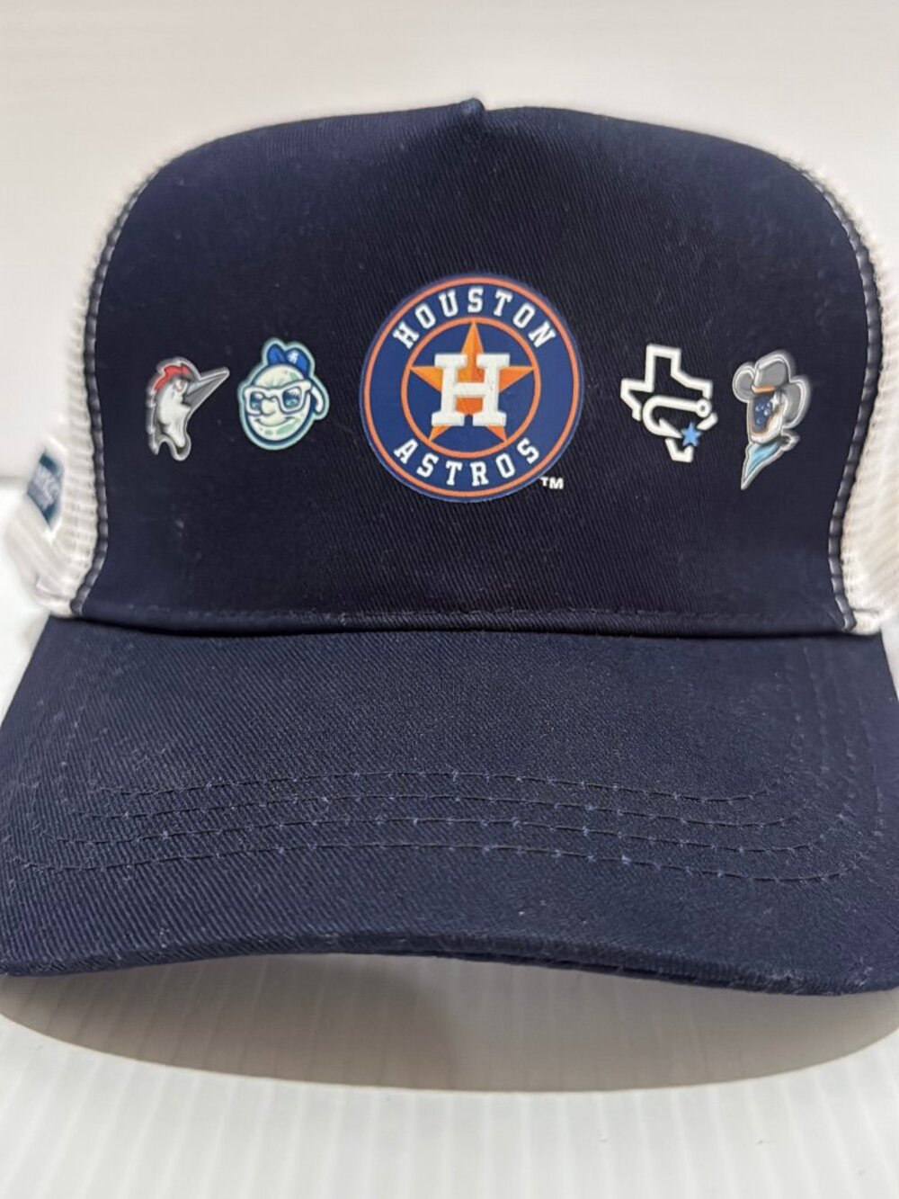 Houston Astros New Era Hat Snapback Cap